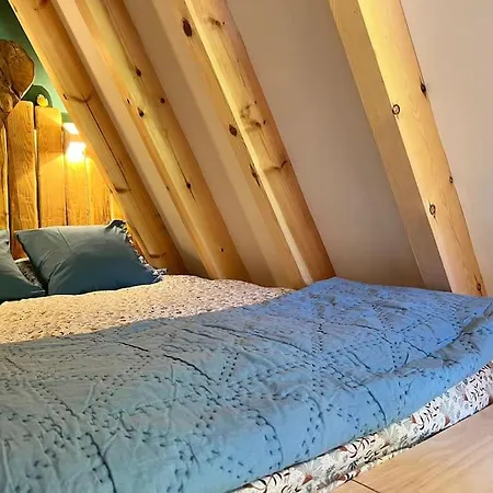 Kabanya, Lovely Tiny House In Cantabria Hoz de Anero