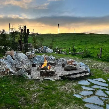 Nyaraló Kabanya, Lovely Tiny House In Cantabria