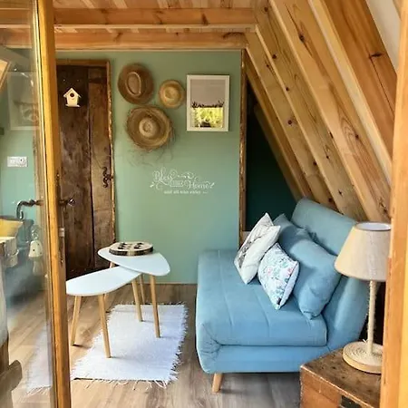 Kabanya, Lovely Tiny House In Cantabria Nyaraló *
