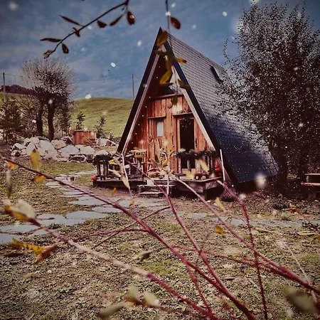 Nyaraló Kabanya, Lovely Tiny House In Cantabria *