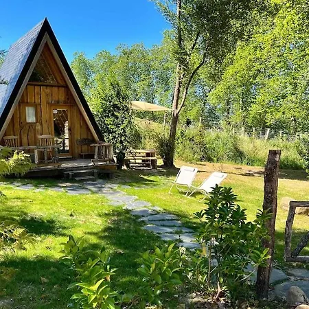 Kabanya, Lovely Tiny House In Cantabria Holiday home