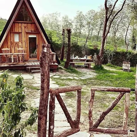 Kabanya, Lovely Tiny House In Cantabria *