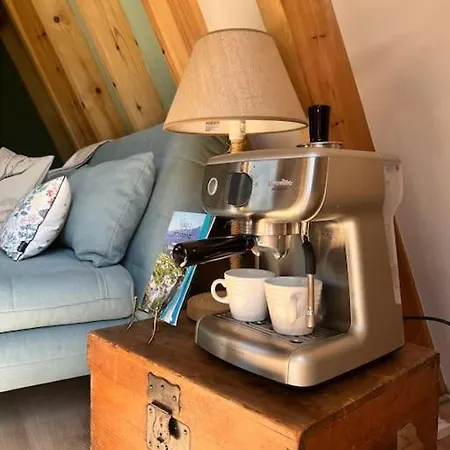 Kabanya, Lovely Tiny House In Cantabria Hoz de Anero