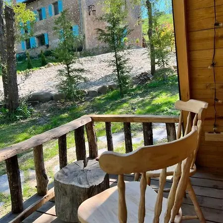 Nyaraló Kabanya, Lovely Tiny House In Cantabria
