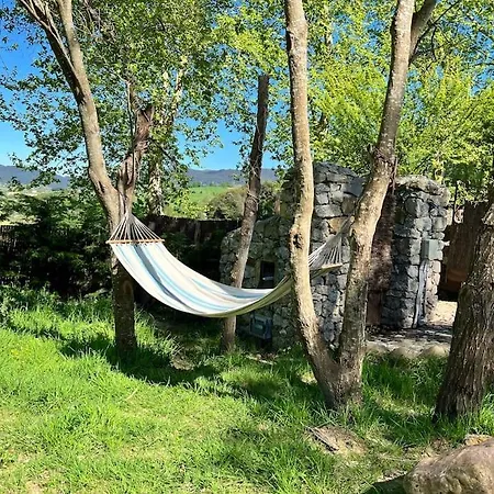 Nyaraló Kabanya, Lovely Tiny House In Cantabria *